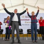 Anuncia Presidenta  Sheinbaum  construcción de carretera Zacatecas-Aguascalientes en noviembre