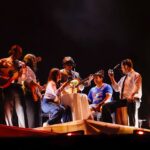 Llenan Lagos y Lasso el Teatro del Pueblo FENAZA 2026