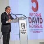 «Seguiremos en la ruta de la paz, bienestar y progreso, gobernador