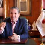 Asegura gobernador que Zacatecas será más pacífico, justo y sano al fin de su mandato