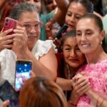 Programas sociales con amor, humanismo mexicano con la Presidenta Sheinbaum