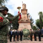 Conmemoran CLXXIX Aniversario de Gesta Heroica de Chapultepec