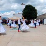 Celebran Fiestas Patrias en CERERESOS de Cieneguillas