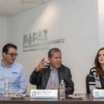 Destaca gobernador  avances en agua potable y proyectos hídricos