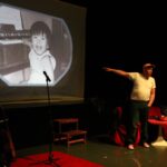 Presenta Noé Germán “El Gringo y yo”