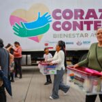 Garantiza   «Corazón Contento» derecho a la alimentación de 186 mil familias