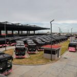 Zacatecas será el primero con transporte público eléctrico gracias a Platabus