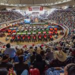 Entrega gobernador 655 tractores en lo que va del año