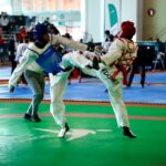 Zacatecas sede del 6° Festival Mexicano de Taekwondo