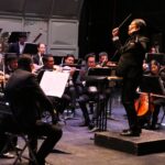Interpreta OCEZ a Beethoven, Mozart y Tchaikovsky