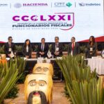 «Zacatecas es  ejemplo nacional en finanzas sanas: gobernador David Monreal