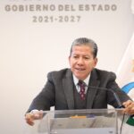 Destaca gobernador crecimento económico