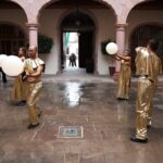 Gigantes, dragones y una niña robot, listos para 23 Festival Internacional de Teatro de Calle