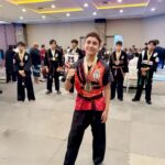 Dos medallas de oro para estudiante del Cobaez, en Lima Lama
