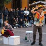 Estrenan Bad Luck de Mar Gómez en Festival Internacional de Teatro de Calle