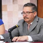 Presume Uswaldo Pinedo mejoras en el sistema de salud estatal