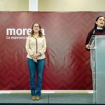 «Vamos a ganar con Vero Díaz»: Ariadna Montiel