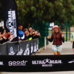 Gana Laurence Darles Ultraman México 2026 en Zacatecas