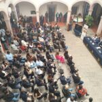 Deliberan sobre el futuro de la democracia en México y el mundo
