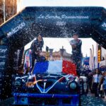 Día histórico para Zacatecas al recibir la última etapa de La Carrera Panamericana 2026