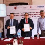 Duplican Gobierno del Estado y FIRA financiamiento a empresas