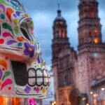 Arranca la fiesta del Día de Muertos, Oaxaca, estado invitado